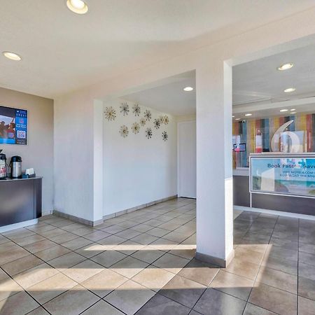 Motel 6-Anaheim, Ca - Fullerton East Dış mekan fotoğraf