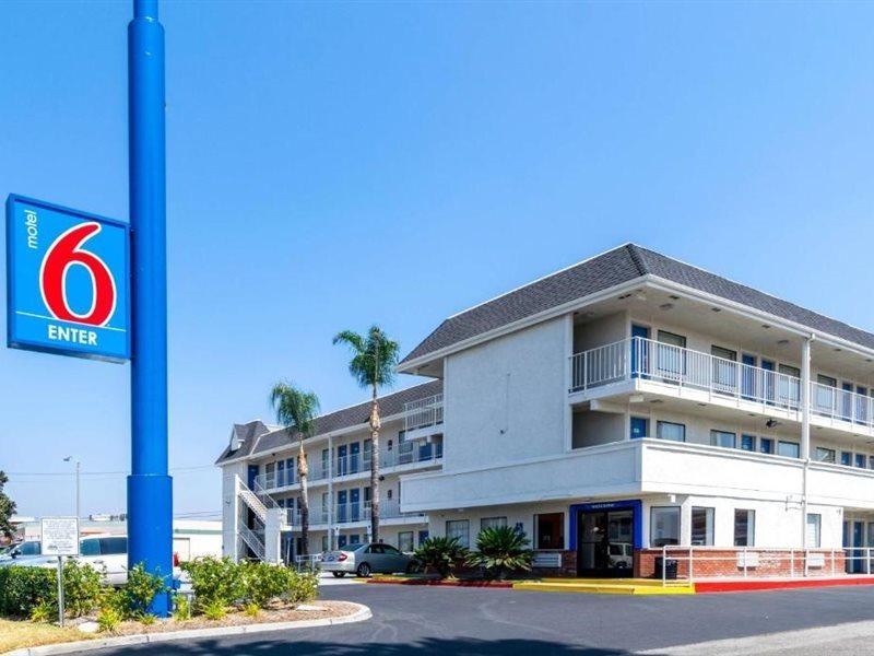 Motel 6-Anaheim, Ca - Fullerton East Dış mekan fotoğraf