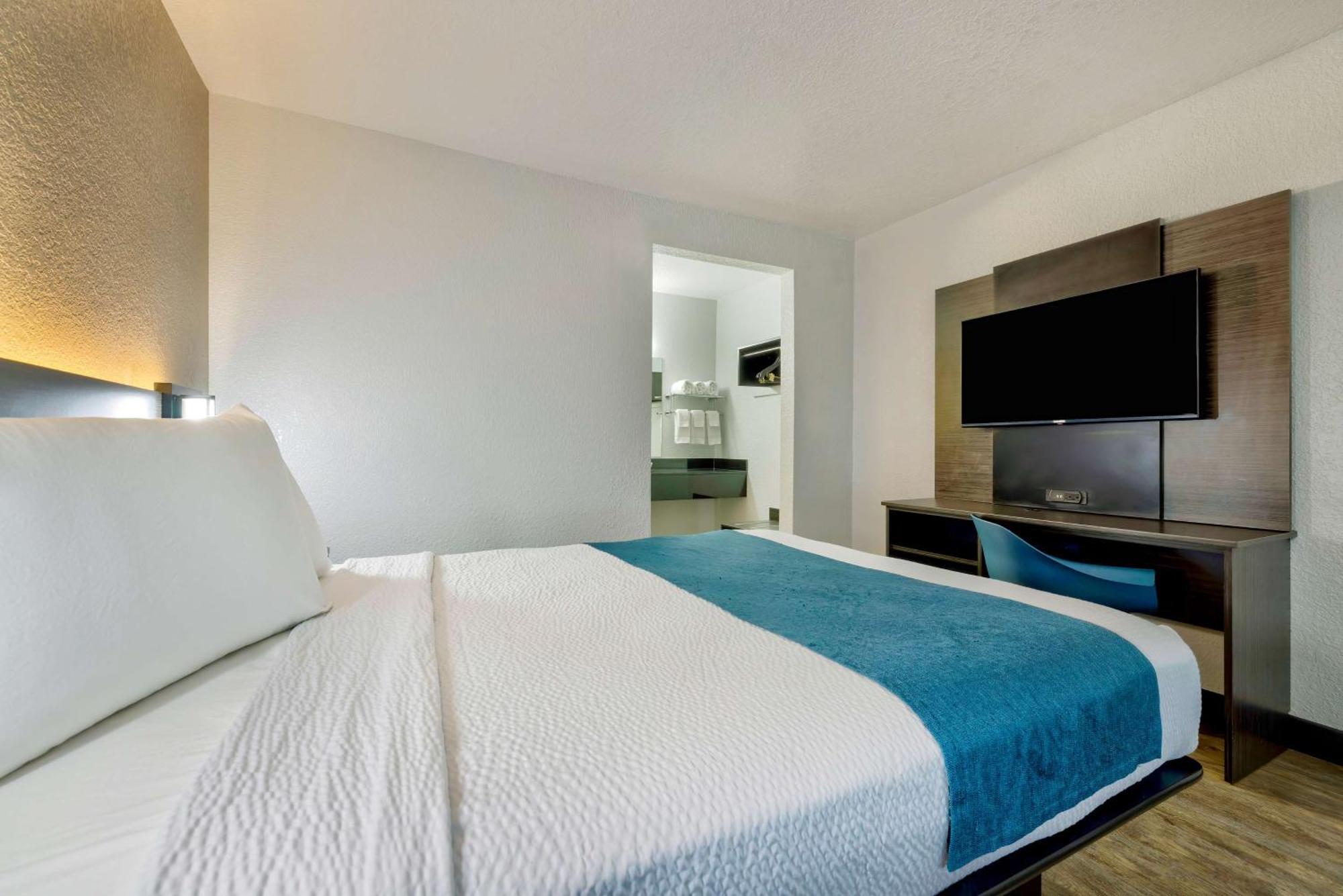Motel 6-Anaheim, Ca - Fullerton East Dış mekan fotoğraf