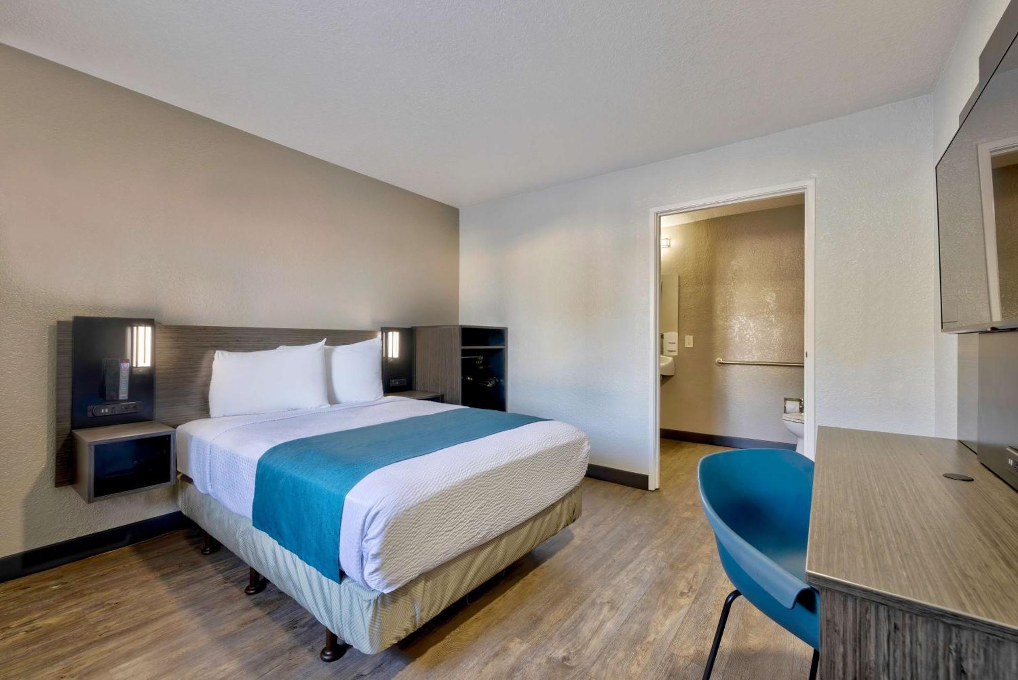 Motel 6-Anaheim, Ca - Fullerton East Dış mekan fotoğraf