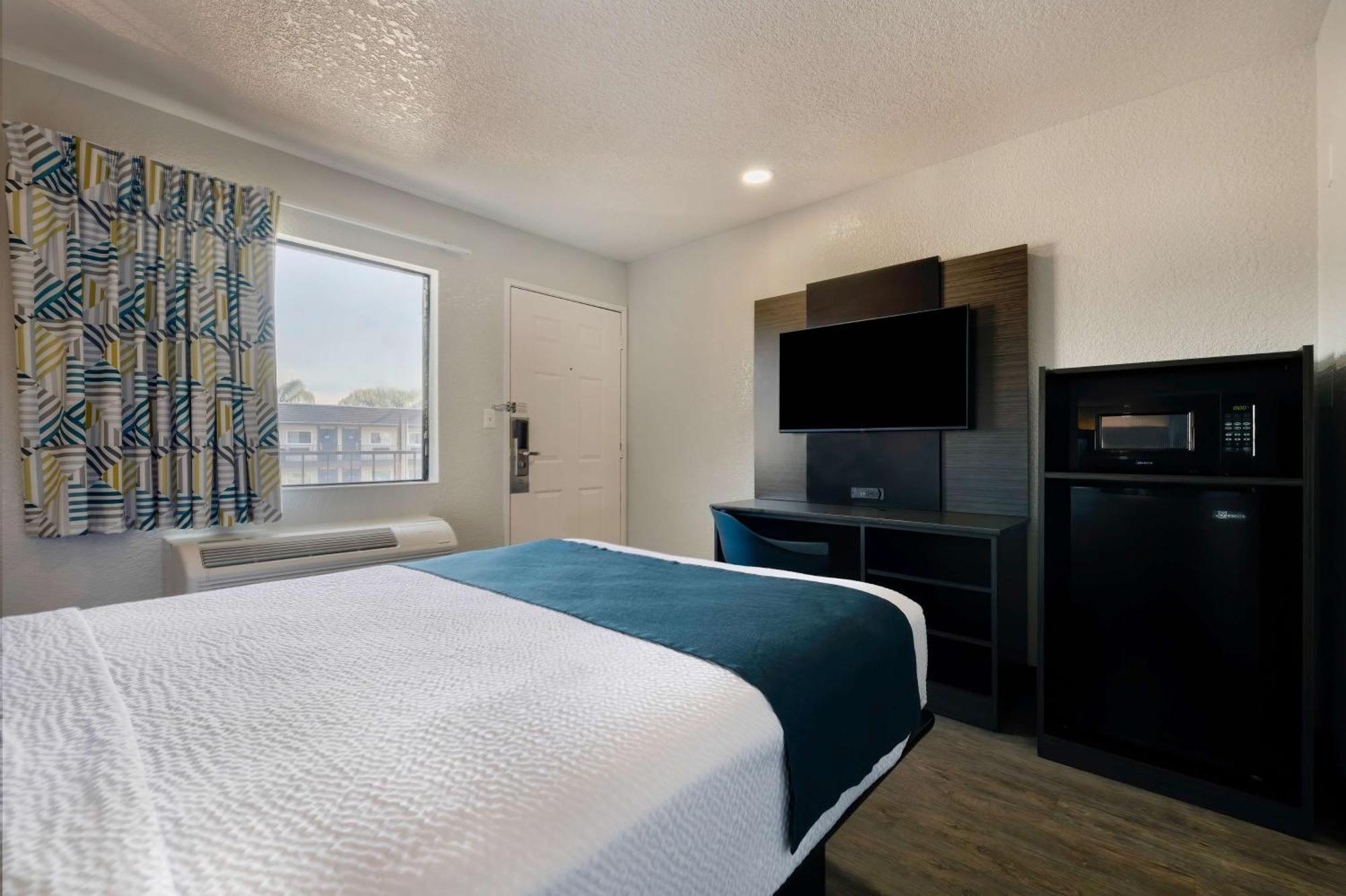 Motel 6-Anaheim, Ca - Fullerton East Dış mekan fotoğraf