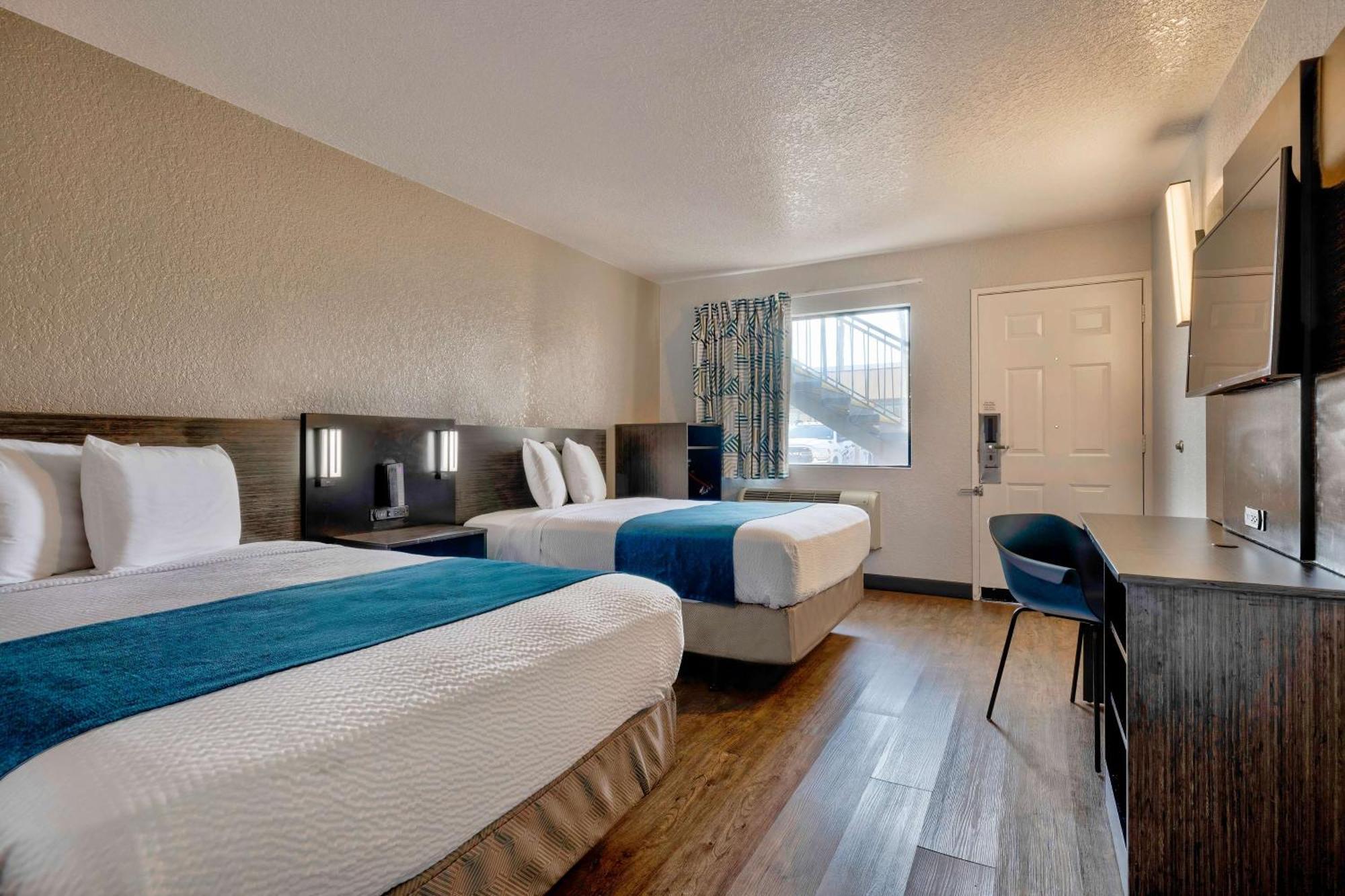 Motel 6-Anaheim, Ca - Fullerton East Dış mekan fotoğraf