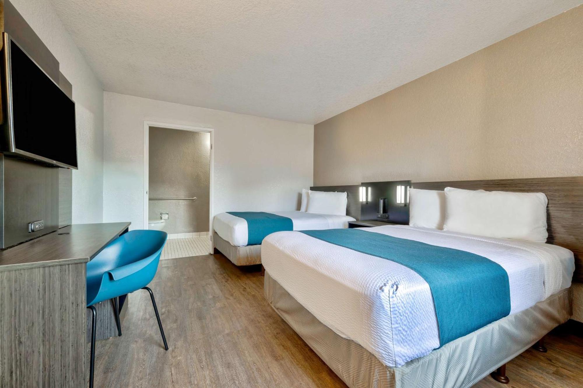 Motel 6-Anaheim, Ca - Fullerton East Dış mekan fotoğraf